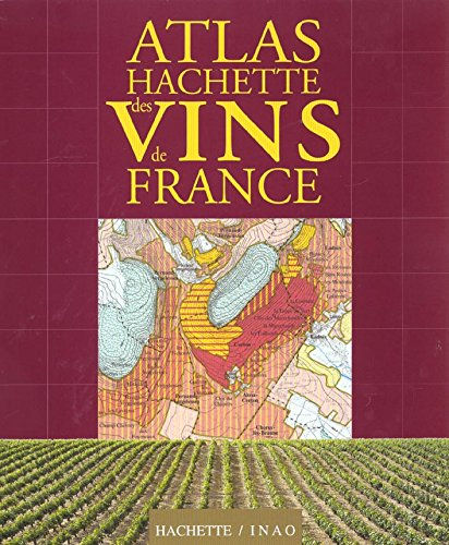 atlas hachette des vins de france