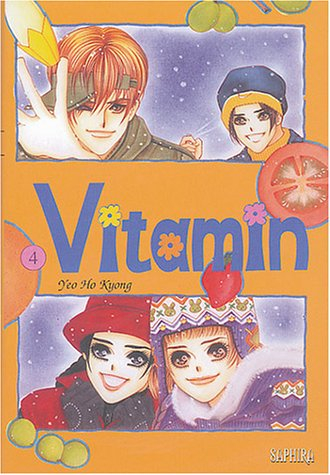 Vitamin. Vol. 4