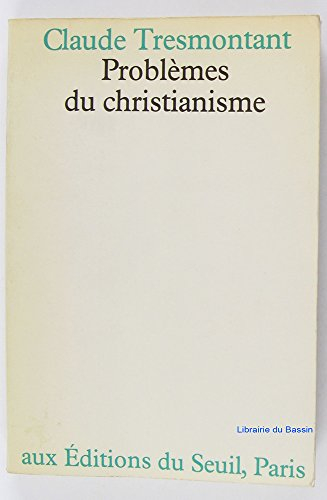 Problèmes du christianisme