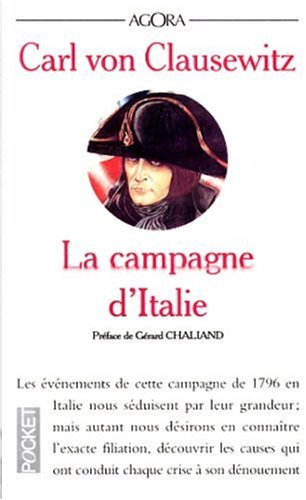 La campagne de 1796 en Italie : Bonaparte en Italie