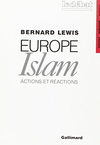 Europe-Islam : actions et réactions