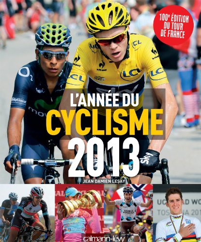 L'année du cyclisme 2013