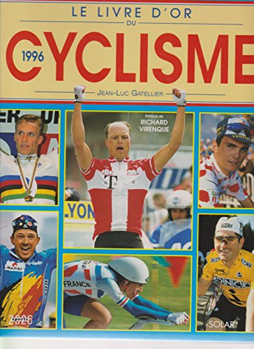 le livre d'or du cyclisme 1996