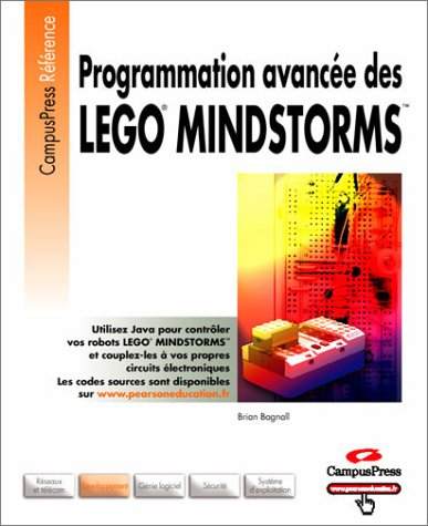 Programmation des robots Lego Mindstorms