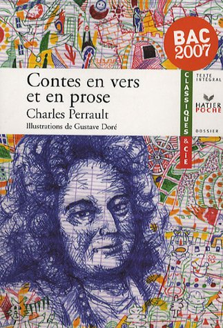 Contes en vers et en prose (1694-1697)