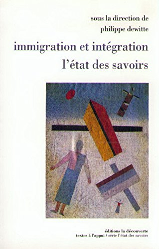 Immigration et intégration : l'état des savoirs