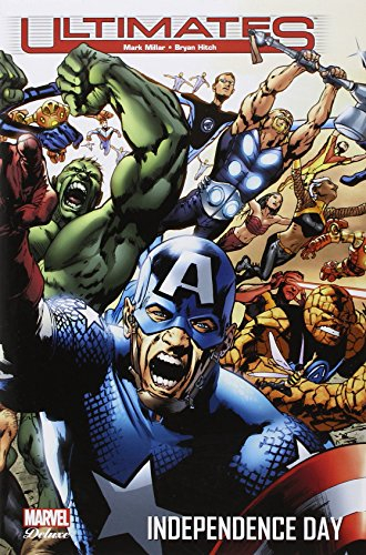 Ultimates. Vol. 3. Independence day