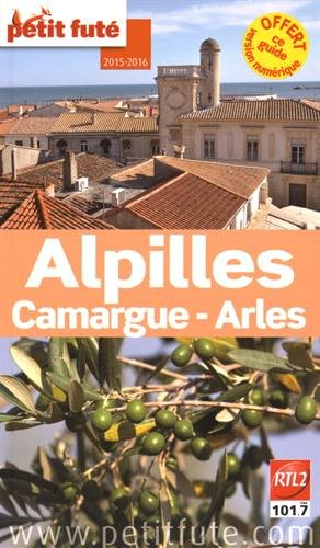 Alpilles, Camargue, Arles : 2015-2016