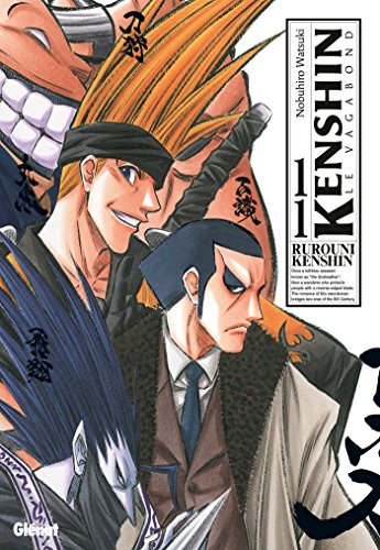 Kenshin, le vagabond : perfect edition. Vol. 11