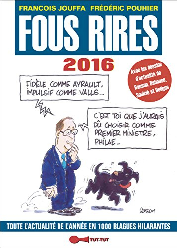 Fous rires 2016 : toute l'actualité de l'année en 1.000 blagues hilarantes