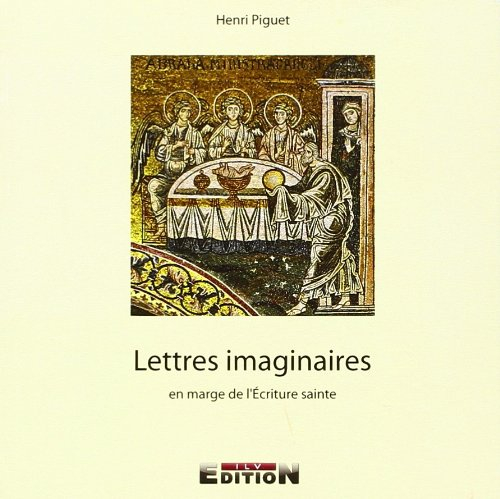 Lettres imaginaires