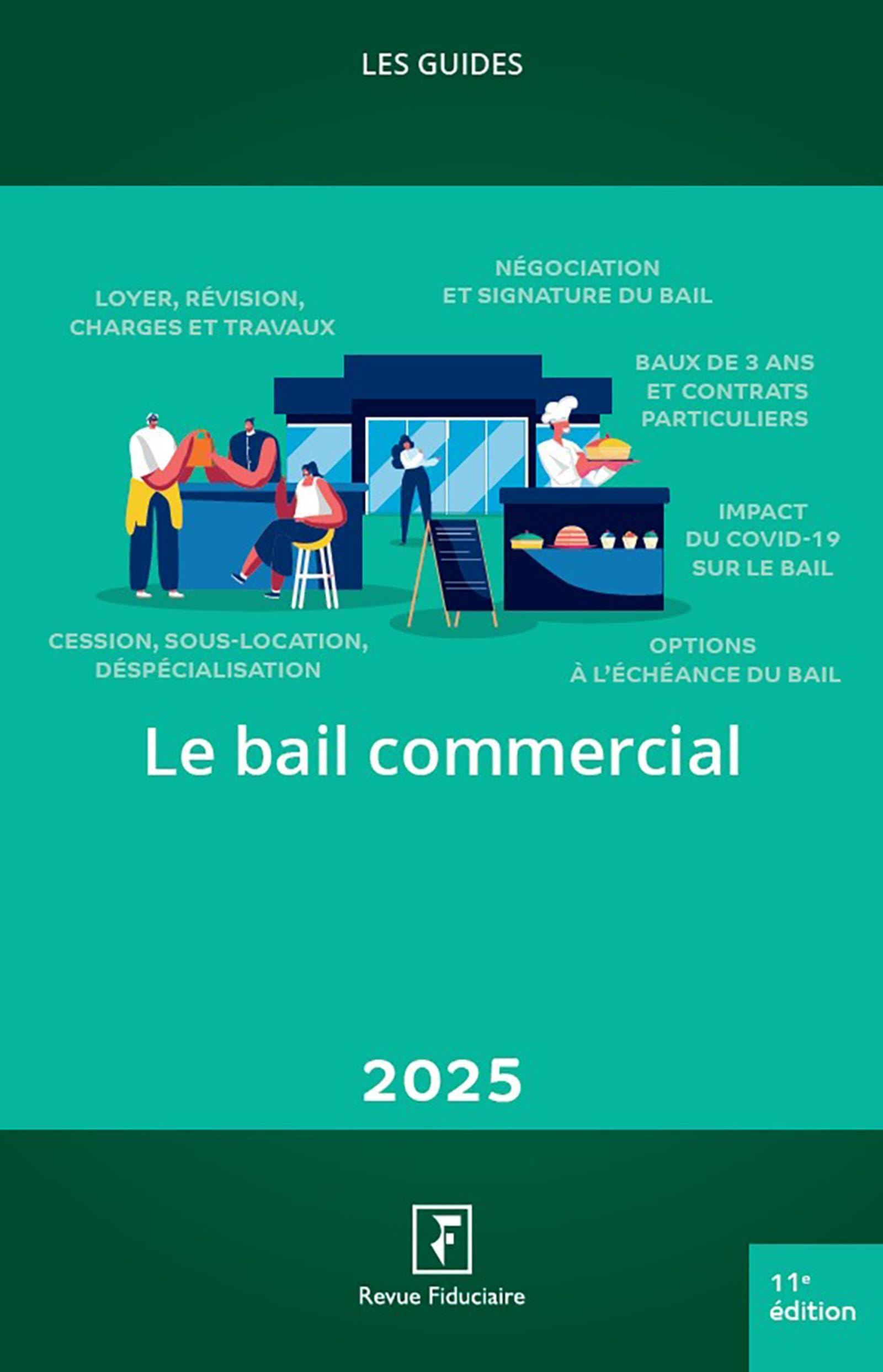 Le bail commercial 2025