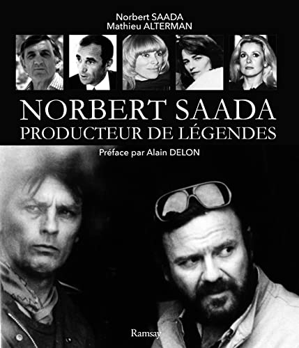Norbert Saada : producteur de légendes