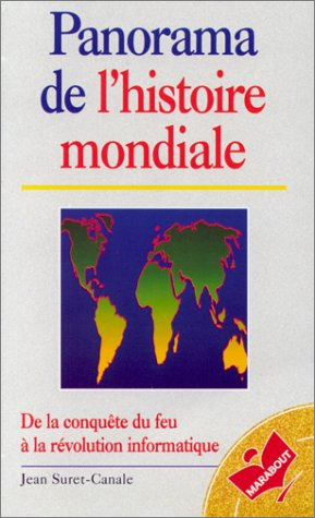 Panorama de l'histoire mondiale