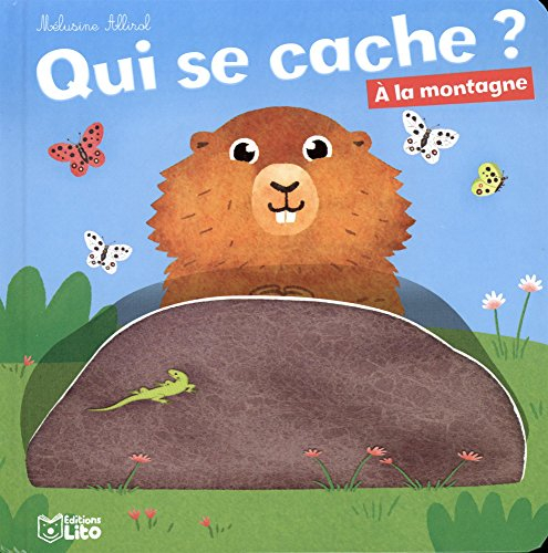 Qui se cache ? A la montagne