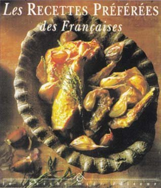Les recettes préférées des Françaises