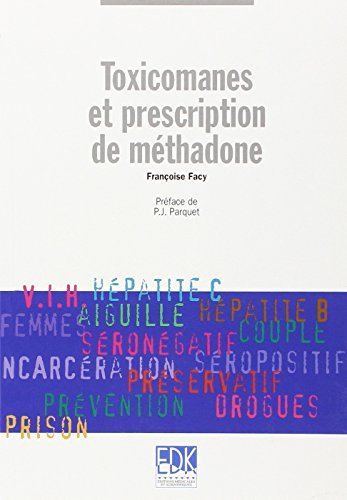 Toxicomanes et prescription de méthadone