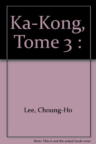 Ka-Kong. Vol. 3