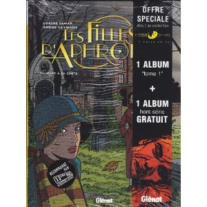 pack les filles d'aphrodite tome 1 : mort à la carte