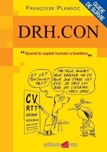 DRH.con : quand le capital humain s'éveillera