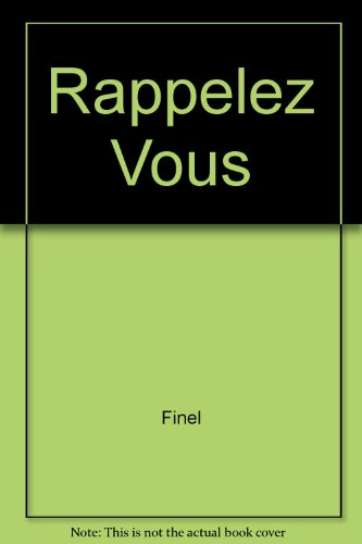 Rappelez-vous 44