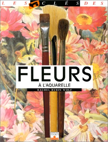 Fleurs à l'aquarelle