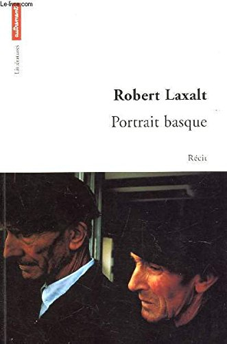 Portrait basque : arretalepho