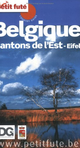 Belgique : cantons de l'Est, Eifel