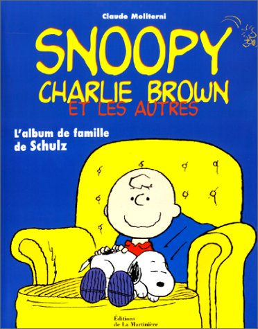 Snoopy, Charlie Brown et les autres : l'album de famille
