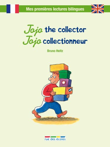 Jojo the collector. Jojo collectionneur