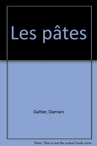 Menus de sportifs. Vol. 1. Les pâtes : 40 recettes originales et gastronomiques