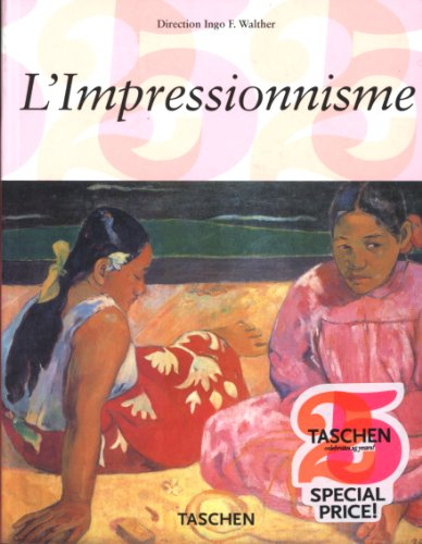 La peinture impressionniste : 1860-1920