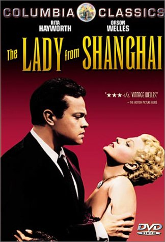 the lady from shanghai [import usa zone 1]