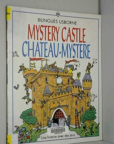 Château mystère. Mystery castle
