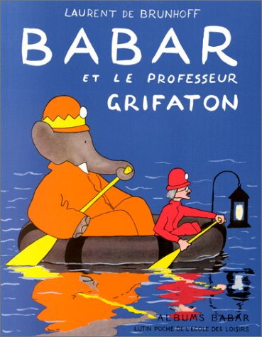 Babar et le professeur Grifaton