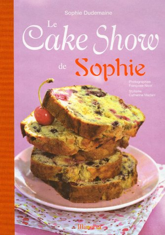 Le cake show de Sophie