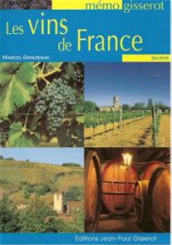 Les vins de France