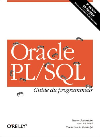 Oracle PL-SQL : guide du programmeur