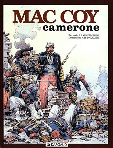 MacCoy. Vol. 11. Camerone