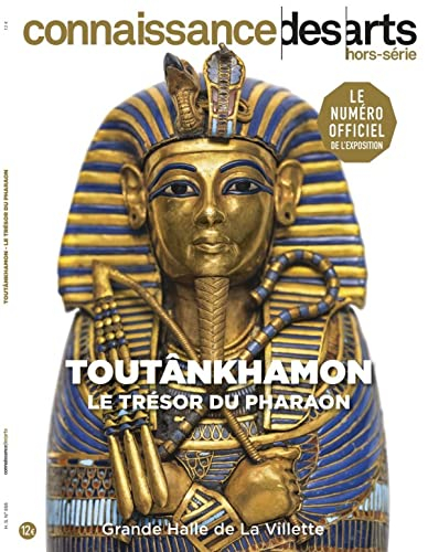 Toutânkhamon : le trésor du pharaon : Grande Halle de La Villette