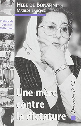 Une mère contre la dictature