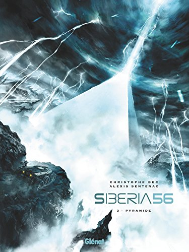 Siberia 56. Vol. 3. Pyramide