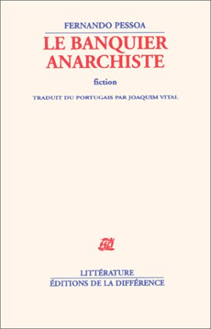 le banquier anarchiste, 3e édition