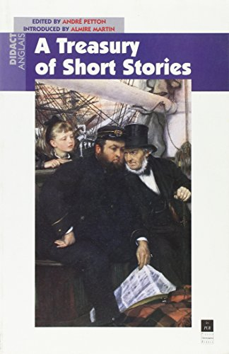 A treasury of short stories