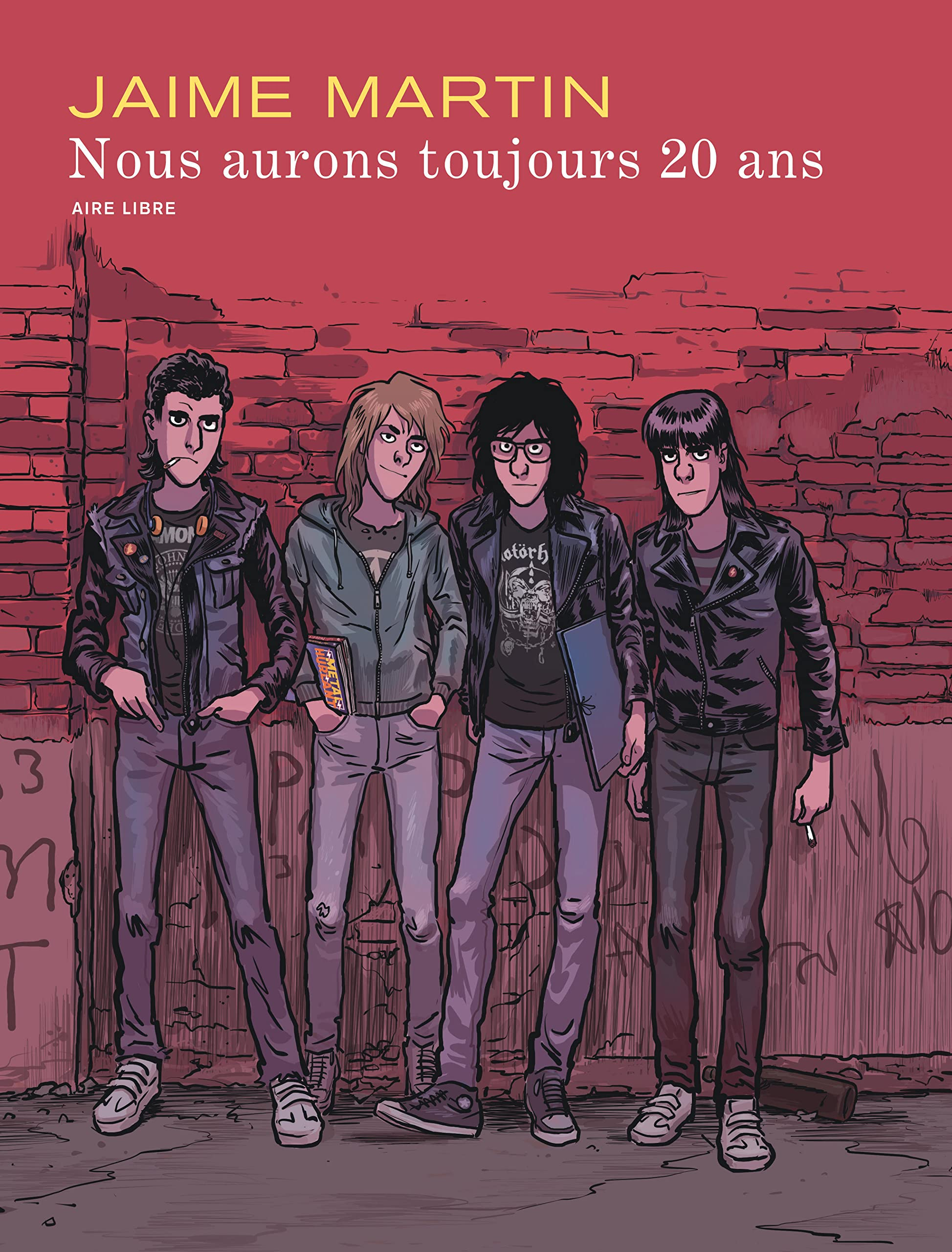 Nous aurons toujours 20 ans