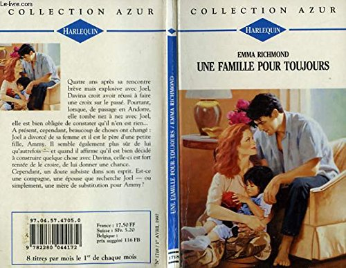 une famille pour toujours