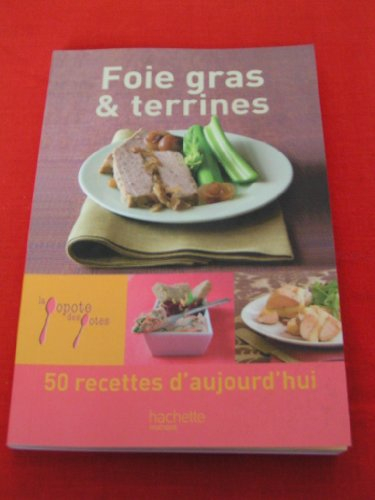 foie gras et terrines