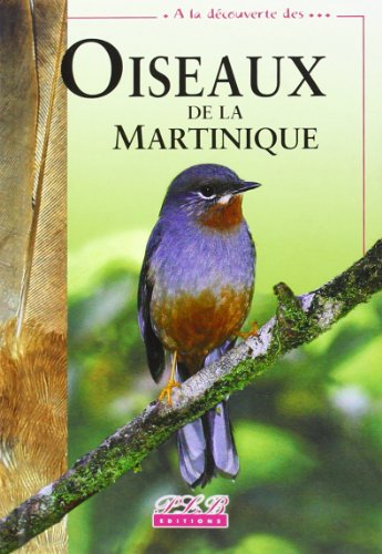 Oiseaux de la Martinique