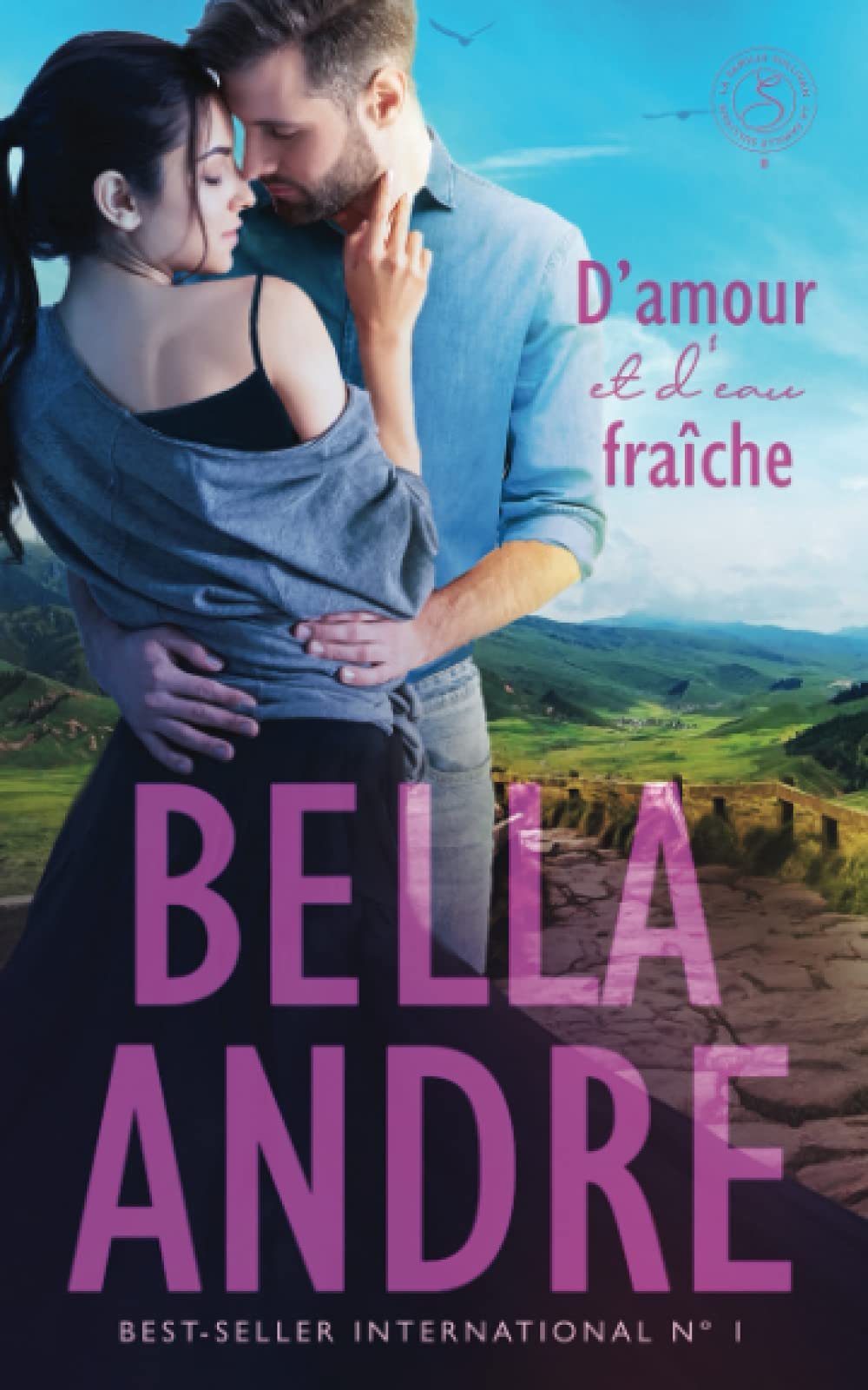 D’amour et d’eau fraîche (La Famille Sullivan 8)