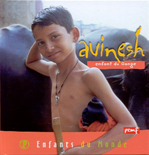 Avinesh, enfant du Gange